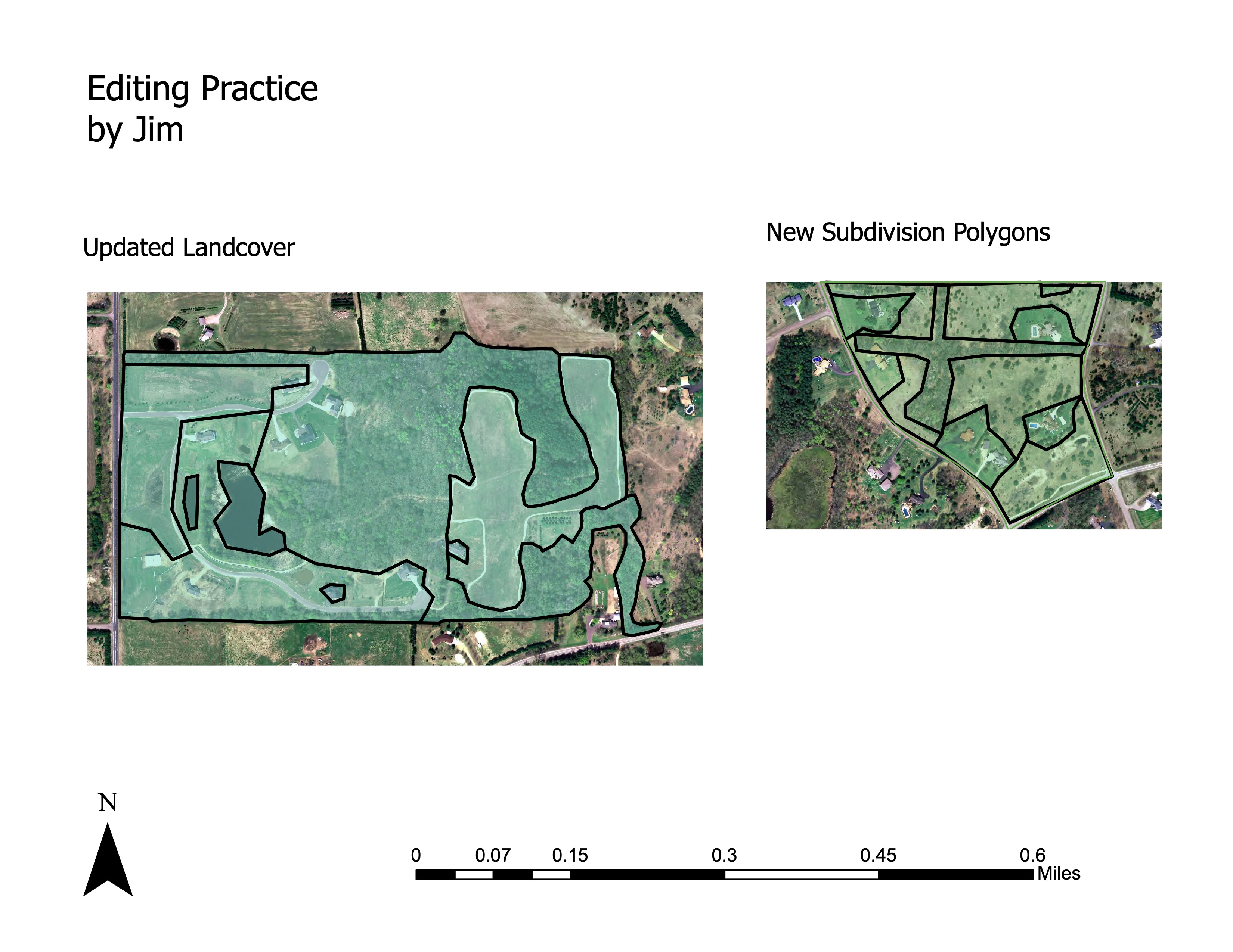 Lab 03: Data Entry and Digitizing – Jimpan’s Knowledge Hub